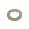 Noyon et Thiebault Joint Wc|Joint Et Clapet-Joint mécanisme de chasse d'eau caoutchouc 35X62X2mm
