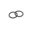 Noyon & Thiebault 2 joints caoutchouc vidage Noyon et Thielbault 33X42mm