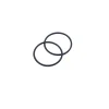 Noyon et Thiebault Joint Clapet-2 joints clapets de vidage 32X36mm