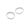 Noyon et Thiebault Joint Et Clapet|Joint Siphon-2 joints coniques pour tube ⌀38mm