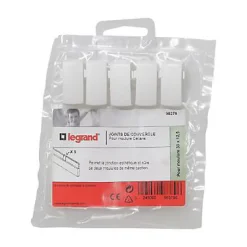 Legrand Joints de couvercle pour moulure Céliane Déco 30 x 12,5 mm