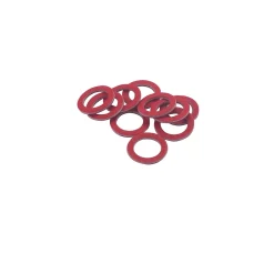 Noyon & Thiebault Joint Pour Raccord-10 joints fibre rouge intérieur raccord Noyon et Thiebault 15x21mm