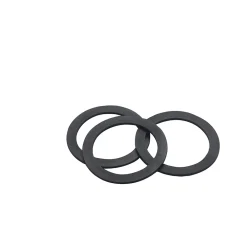 Noyon et Thiebault Joint Pour Raccord|Joint Et Clapet-3 joints plat EPDM caoutchouc 50X60mm