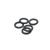 Noyon & Thiebault Joint Pour Raccord-5 joints plats caoutchouc intérieur Noyon et Thiebault 17X23mm