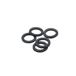 Noyon & Thiebault Joint Pour Raccord-5 joints plats caoutchouc intérieur Noyon et Thiebault 17X23mm