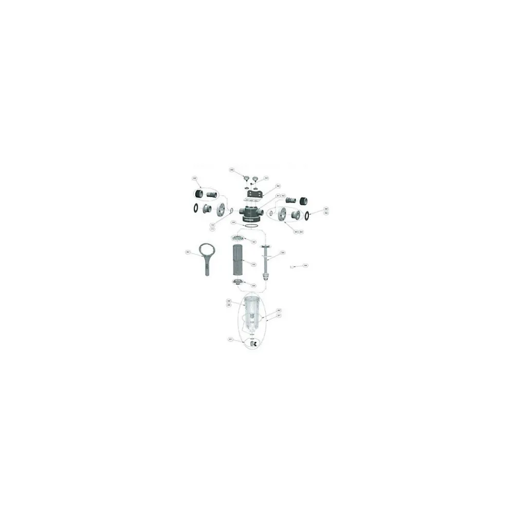Cintropur Joint Torique De Raccord Nw800