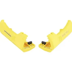 4M Pince À Dénuder-Jokari 30900 Allrounder Dénudeur de câble universel pour câbles ronds, plats et coaxiaux, 130 mm