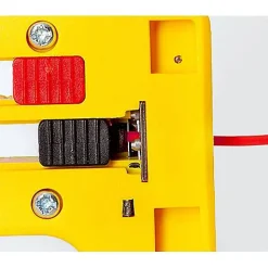 4M Pince À Dénuder-Jokari PWS-PLUS 001 (40024) Dénudeur fil pour PVC 0,12 à 0,40 mm