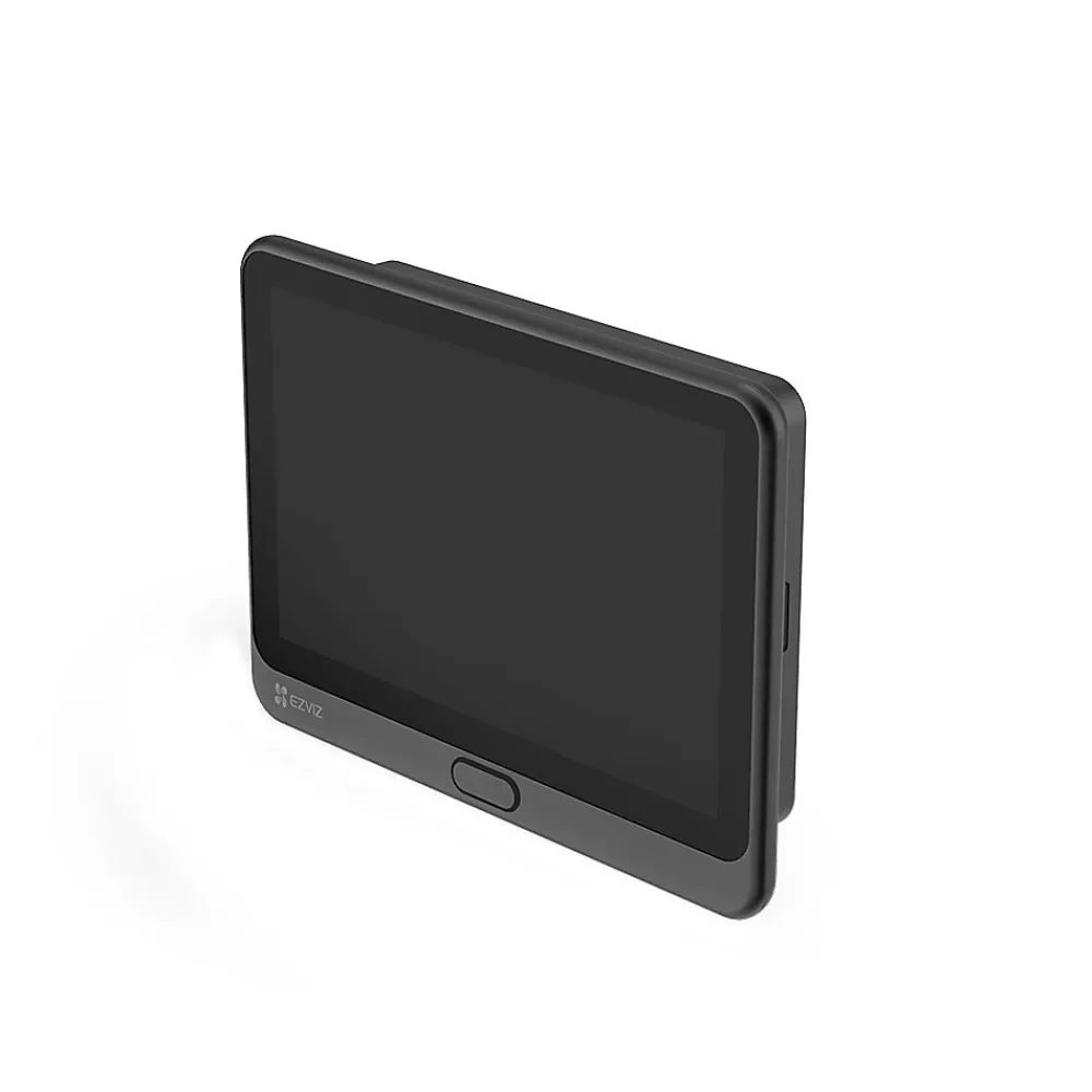 Ezviz Visiophone-Judas connecté - - HP4 - Wi-Fi écran 4,3 - 2MP - Sonnette intégrée - Audio bidirectionnel