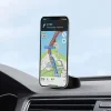 Kenu Accessoire Smartphone Et Tablette-support de téléphone pour voiture Airbase Magnetic noir
