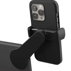 Kenu support de téléphone pour voiture Airvue Pro Screen Mount noir