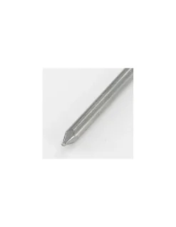 Homme Vis Express Clou À Tête D'Homme-Kg de pointes Acier brut Tête homme 2.7X60 - 1 pièce