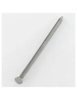 Homme Vis Express Clou À Tête D'Homme-Kg de pointes Acier brut Tête plate 4X100 - 5 pièces