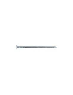 Homme Vis Express Kg de pointes Acier zingué Tête plate 5,0X125 - 1 pièce