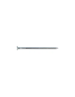 Homme Vis Express Kg de pointes Acier zingué Tête plate 3.5X70 - 1 pièce