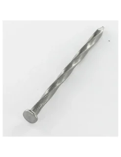 Vis Express Kg de pointes Torsadées Acier brut 5.5X140 - 5 pièces