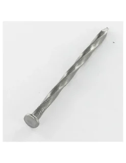Vis Express Clou Torsadé-Kg de pointes Torsadées Acier brut 5X110 - 1 pièce