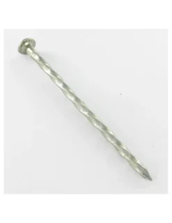 Vis Express Kg de pointes Torsadées Acier zingué 5X140 - 1 pièce