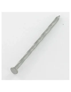 Vis Express Clou Torsadé-Kg de pointes Torsadées Forte tenue à la corrosion Acier galvanisé à chaud 5X125 - 1 pièce