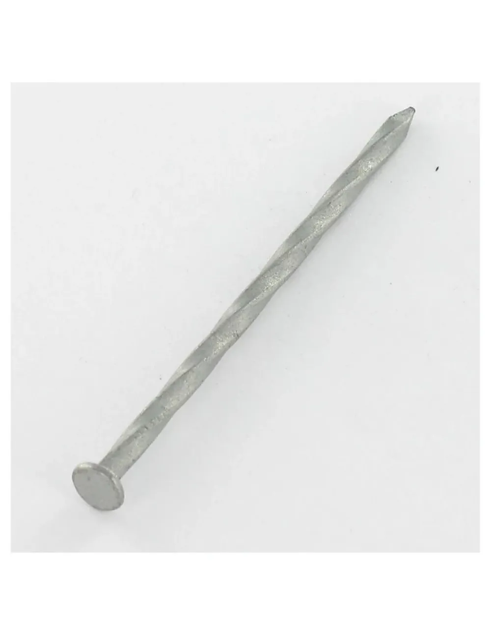 Vis Express Kg de pointes Torsadées Forte tenue à la corrosion Acier galvanisé à chaud 3.20X70 - 1 pièce
