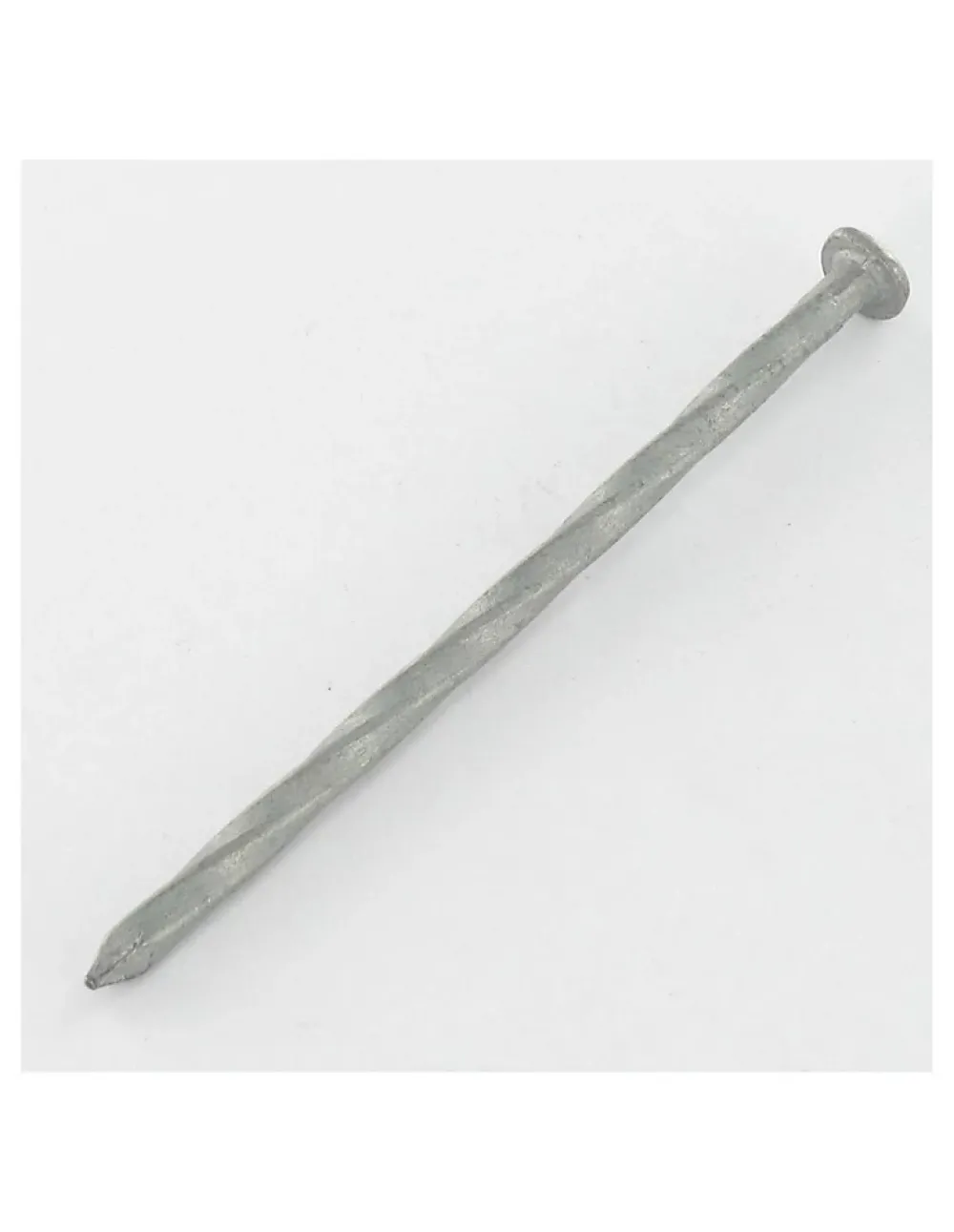 Vis Express Kg de pointes Torsadées Forte tenue à la corrosion Acier galvanisé à chaud 3.20X70 - 1 pièce