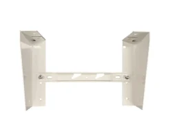 Atlantic Ecs Rad Accessoire Pour Chauffe-Eau-Kit accrochage au plafond Linéo Connecté plat et carré - tous modèles - ACCROCHE PLAFOND LINEO