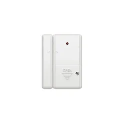 Kyf Kit Alarme autonome détection de mouvement Eclairage alerte intégré détecteur ouverture x3 et télécommande x2