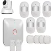 Lifebox Kit alarme de maison gsm et wifi kit 1