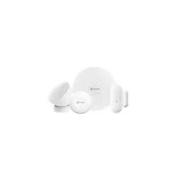 Ezviz Kit Alarme Maison Home Sensor Kit - Système De Sécurité Pour La Maison 4pcs - Cs-b1-a0-a34
