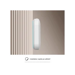 Ezviz Kit Alarme Maison Home Sensor Kit - Système De Sécurité Pour La Maison 4pcs - Cs-b1-a0-a34