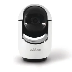 Avidsen Alarme Sans Fil-Kit alarme sans fil connectée HomeSecure pour votre maison T4/T5