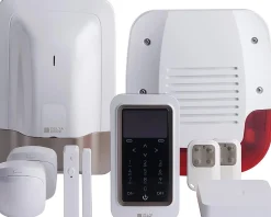 Delta Dore Kit alarme sans fil PACKTYXAL+1.1