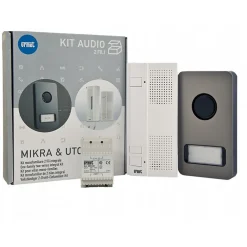 Urmet Kit Audio 2 Fils Mains-libres 1122-61