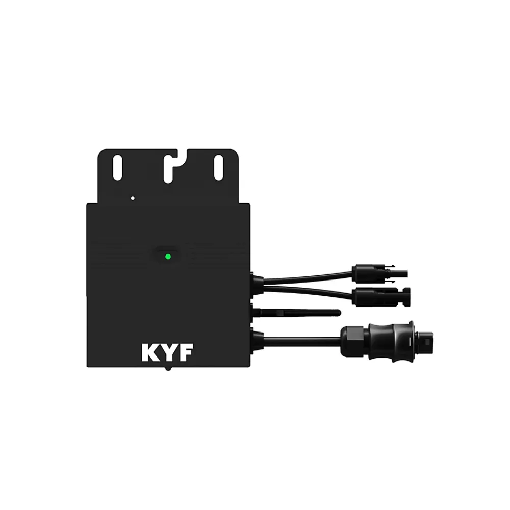 Kyf Kit auto-consommation panneau solaire prémonté 2 x 210W connecté Wifi