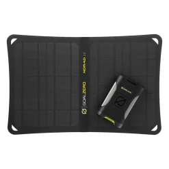 Kit Batterie externe Venture 35 et panneau solaire Nomad 10 GoalZero