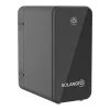 Vente-unique Kit Batterie solaire de stockage et micro-onduleur pour panneau Plug and Play - 800W - ECLERA