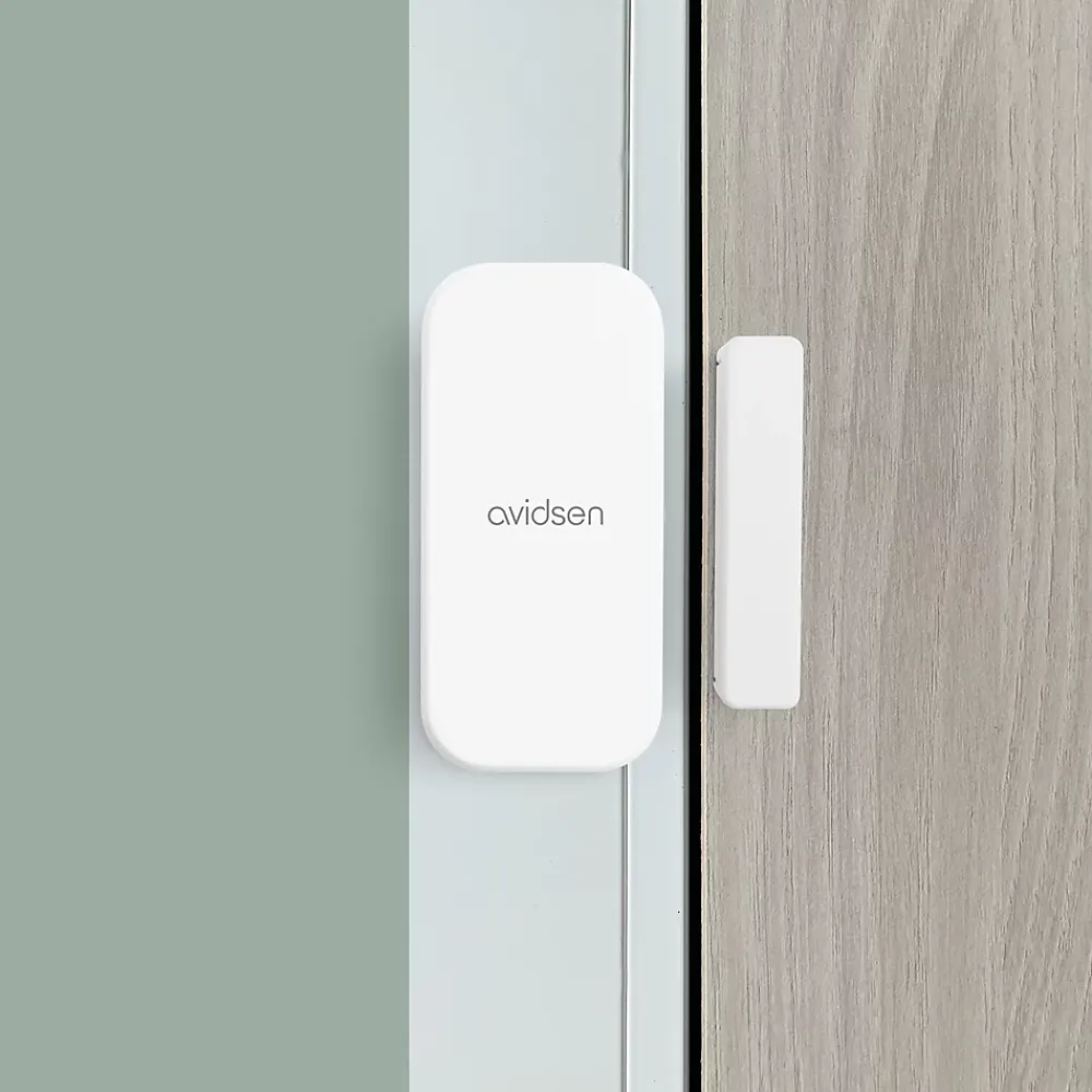 Avidsen Kit complet mini-alarme et ses accessoires Small Kit Guard -