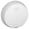 Legrand Sonnette Et Carillon-Kit Confort carillon et sonnette sans fil avec 15 mélodies alimentation par piles - blanc