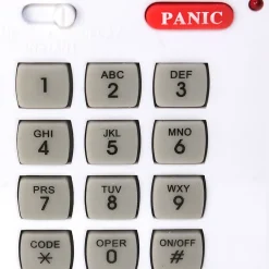 Fishtec Kit d'alarme No Panic 90 dB