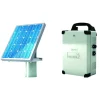 Bft Motorisation De Portail-Kit d'alimentation solaire ECOSOL - R070001 pour motorisation 24V