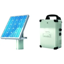 Bft Motorisation De Portail-Kit d'alimentation solaire ECOSOL - R070001 pour motorisation 24V