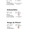 Apic Adoucisseur D'Eau-Kit d'analyses d'eau TH, PH, Nitrate, Chlore