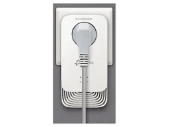 TP-Link Câble Et Connectique Réseau-Kit de 2 adaptateurs CPL G.HN 2400 avec prise gigogne