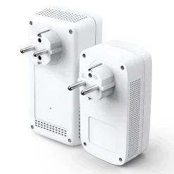 TP-Link Kit de 2 adaptateurs Wifi CPL AV1300 avec prise gigogne