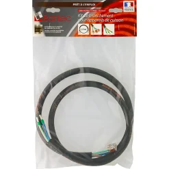Nexans Câble, Fil Et Cordon D'Alimentation-Kit de branchement pour appareils de cuisson Batilec 1.50 m