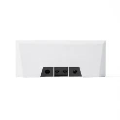 Starlink Antenne, Parabole Et Fixation-Kit de connexion internet standard V4 blanc