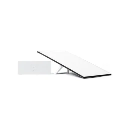 Starlink Antenne, Parabole Et Fixation-Kit de connexion internet standard V4 blanc