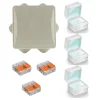 Dio Accessoire De Raccordement-Kit de connexion étanche - IP44 - 3 bornes Wago -