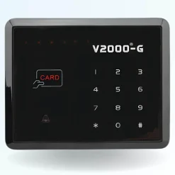 BT SECURITY Serrure Connectée-Kit de contrôle d'accès autonome code et badge s5 - utilisation extérieure ip65