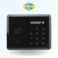 BT SECURITY Serrure Connectée-Kit de contrôle d'accès autonome code et badge s5 - utilisation extérieure ip65
